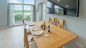 Dining - Grey Rocks Apartment (Kippford)