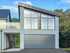 Exterior - Grey Rocks Apartment (Kippford)