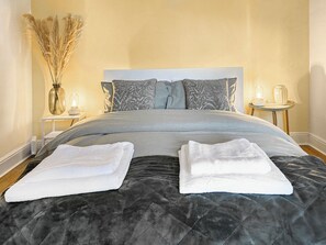 1 bedroom, free WiFi