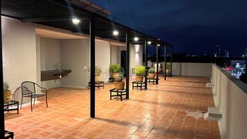 Terrazza/patio