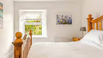 4 bedrooms, free WiFi