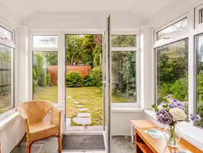 Interior - Sunnyside Cottage Retreat (St Austell)