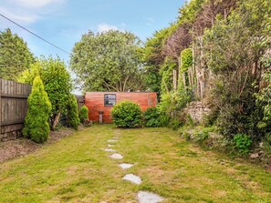 Property grounds - Sunnyside Cottage Retreat (St Austell)