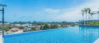 Studio in Ozone Condo in Kata A702