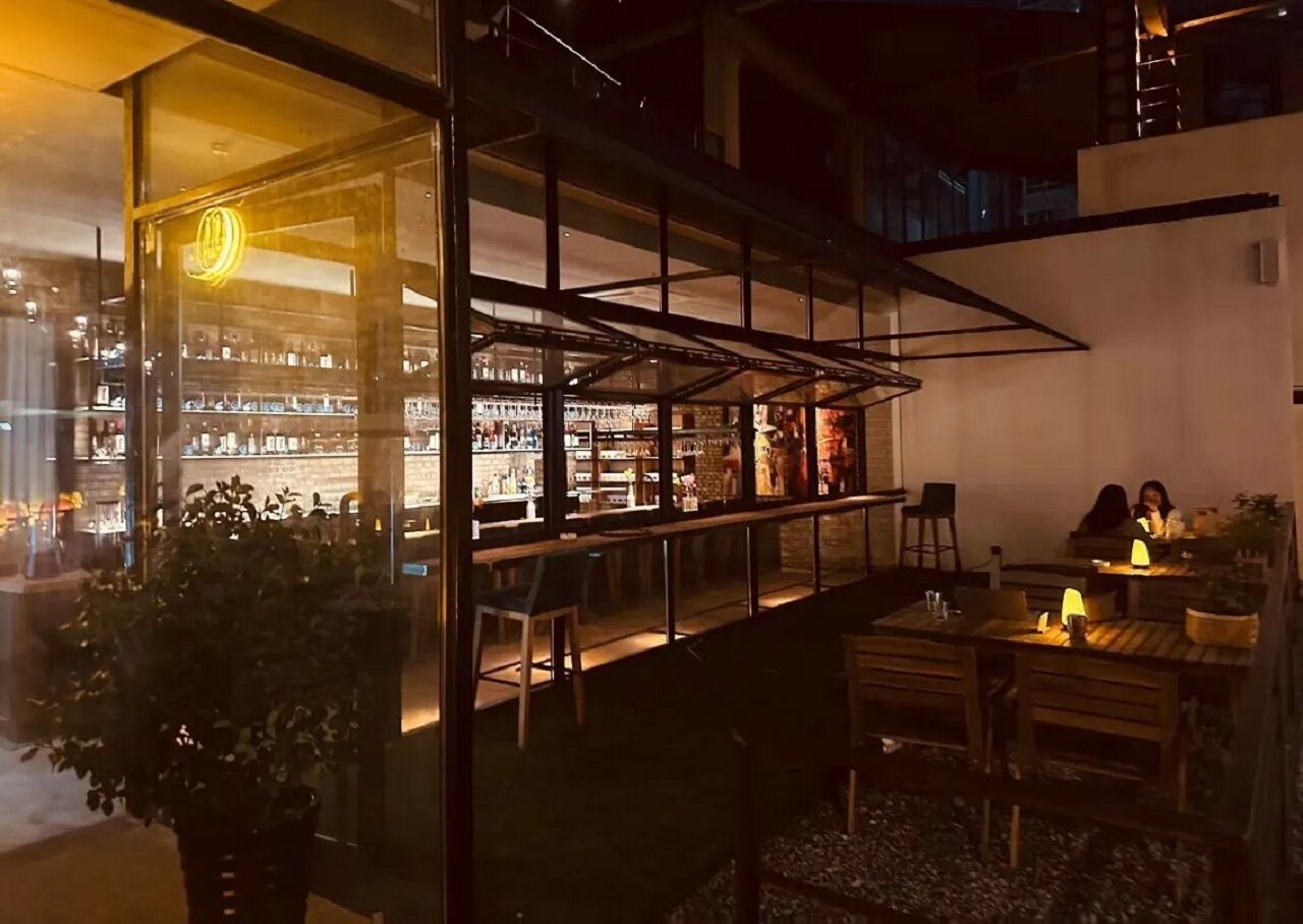 Bar (en la propiedad)