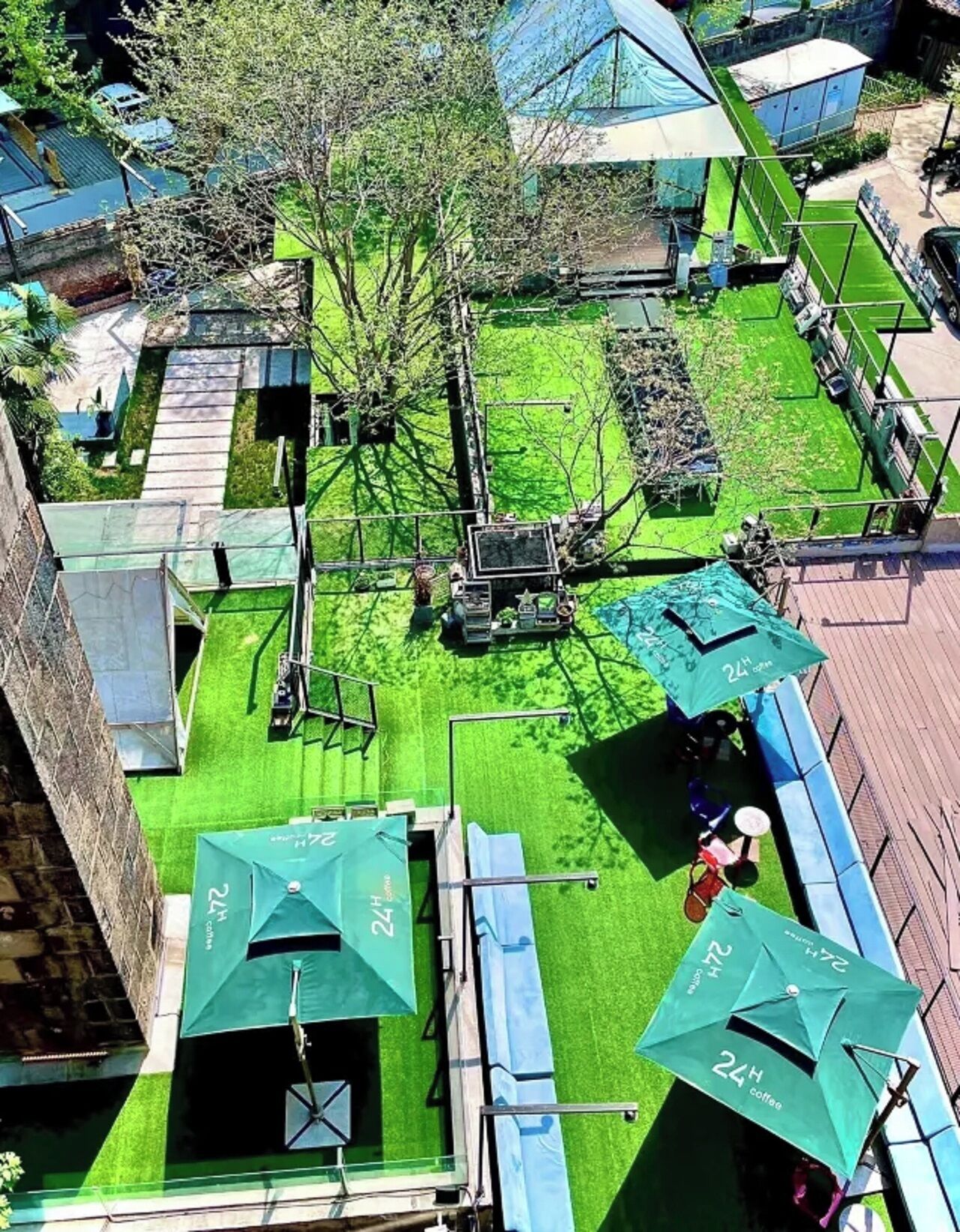 典雅客房 | 客房景觀