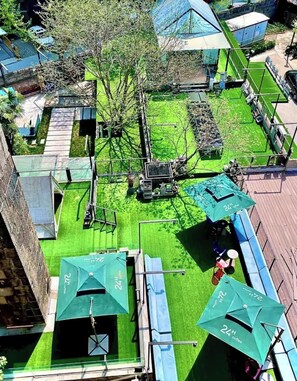 Senior Room | View from room - 24H COLOR HOTEL  Minjie Road (Xi'an)