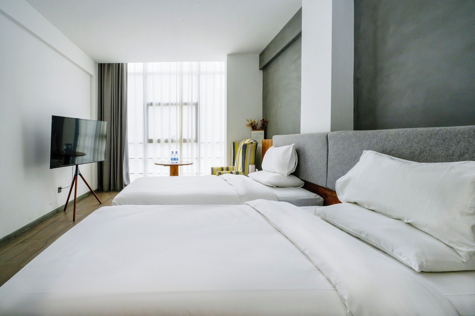 Seniorihuone | Näkymä huoneesta