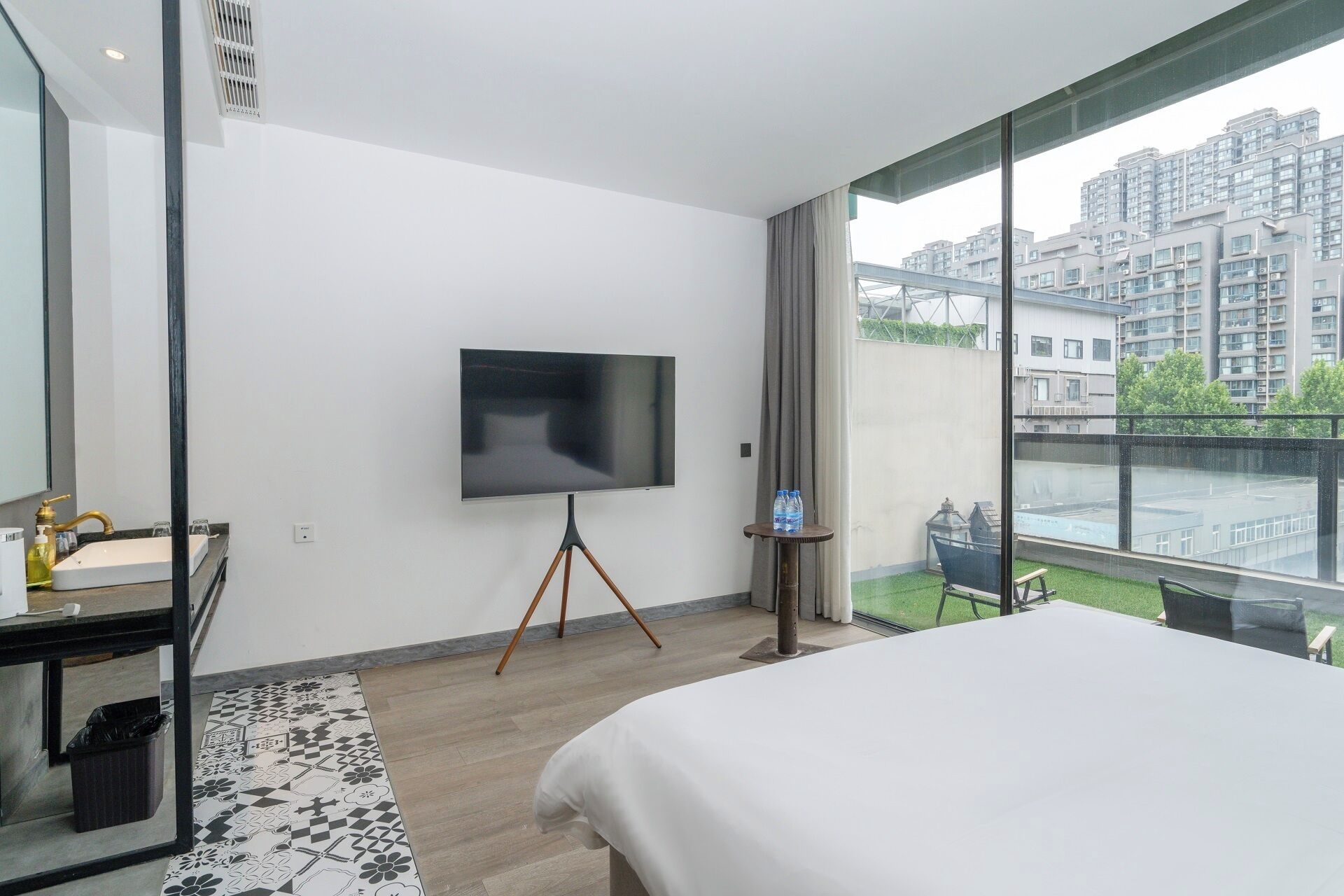 Superior-huone | Näkymä huoneesta