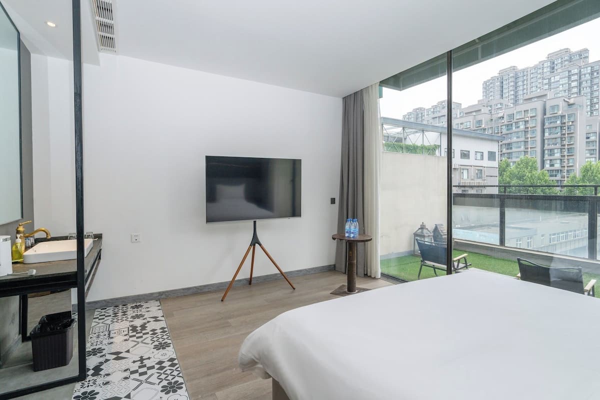 Superior Room | View from room