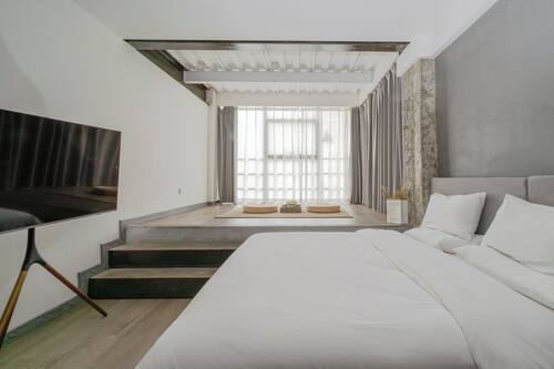 Senior Room | Premium bedding, down duvets, memory-foam beds, individually decorated