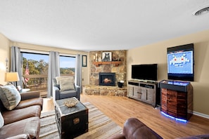 Téléviseur connecté, foyer, jeux vidéo