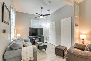 Televisión y libros 