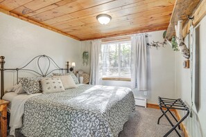 2 Schlafzimmer, Internetzugang, Bettwäsche