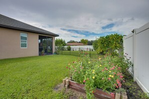 Terrain de l’hébergement 