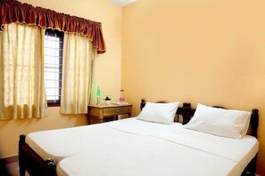 Basic-Doppelzimmer | Kostenloses WLAN