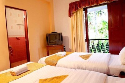 Fort beach Residency