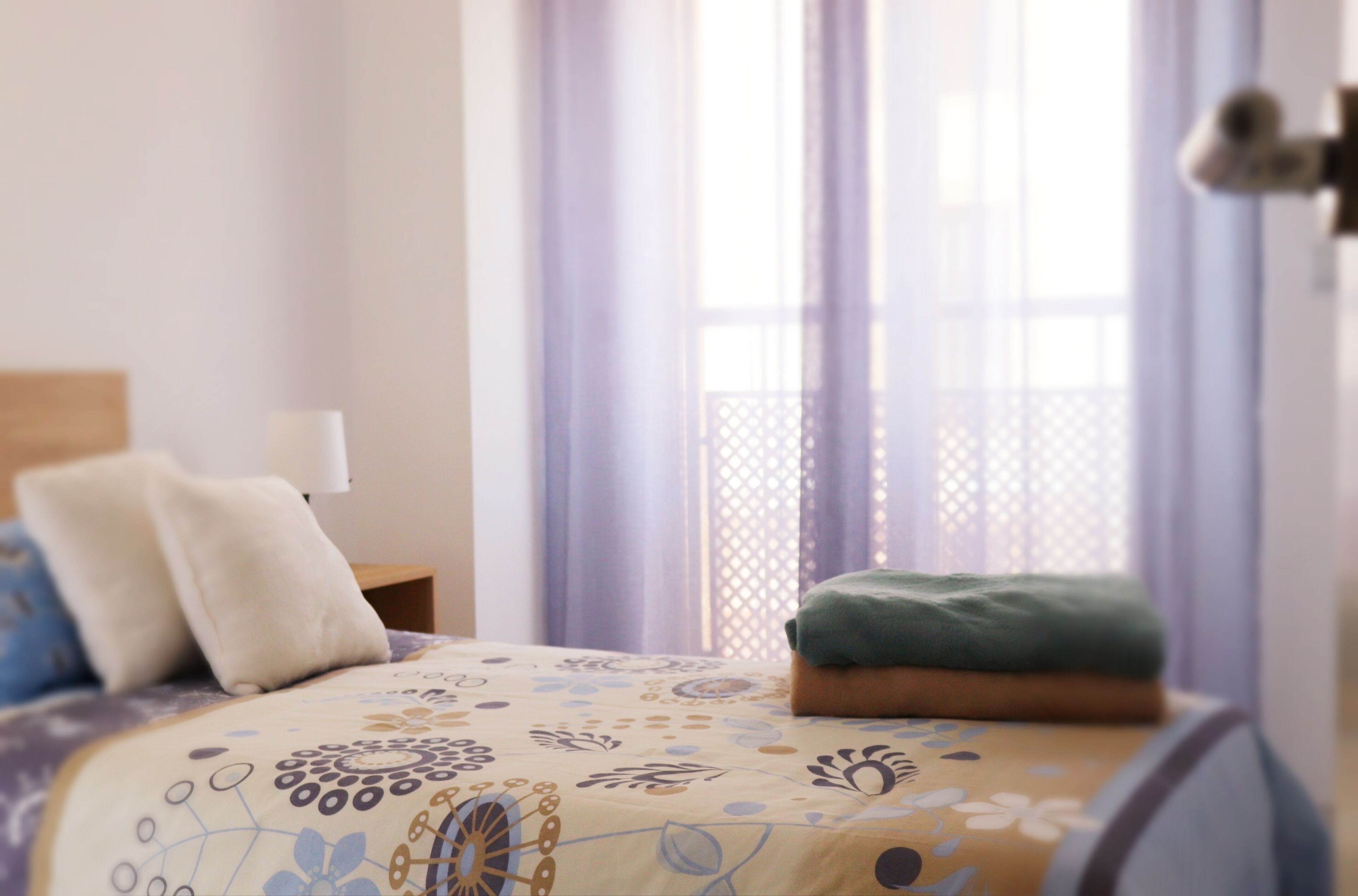 3 dormitoris, planxa i posts de planxar, wifi gratuïta i roba de llit 