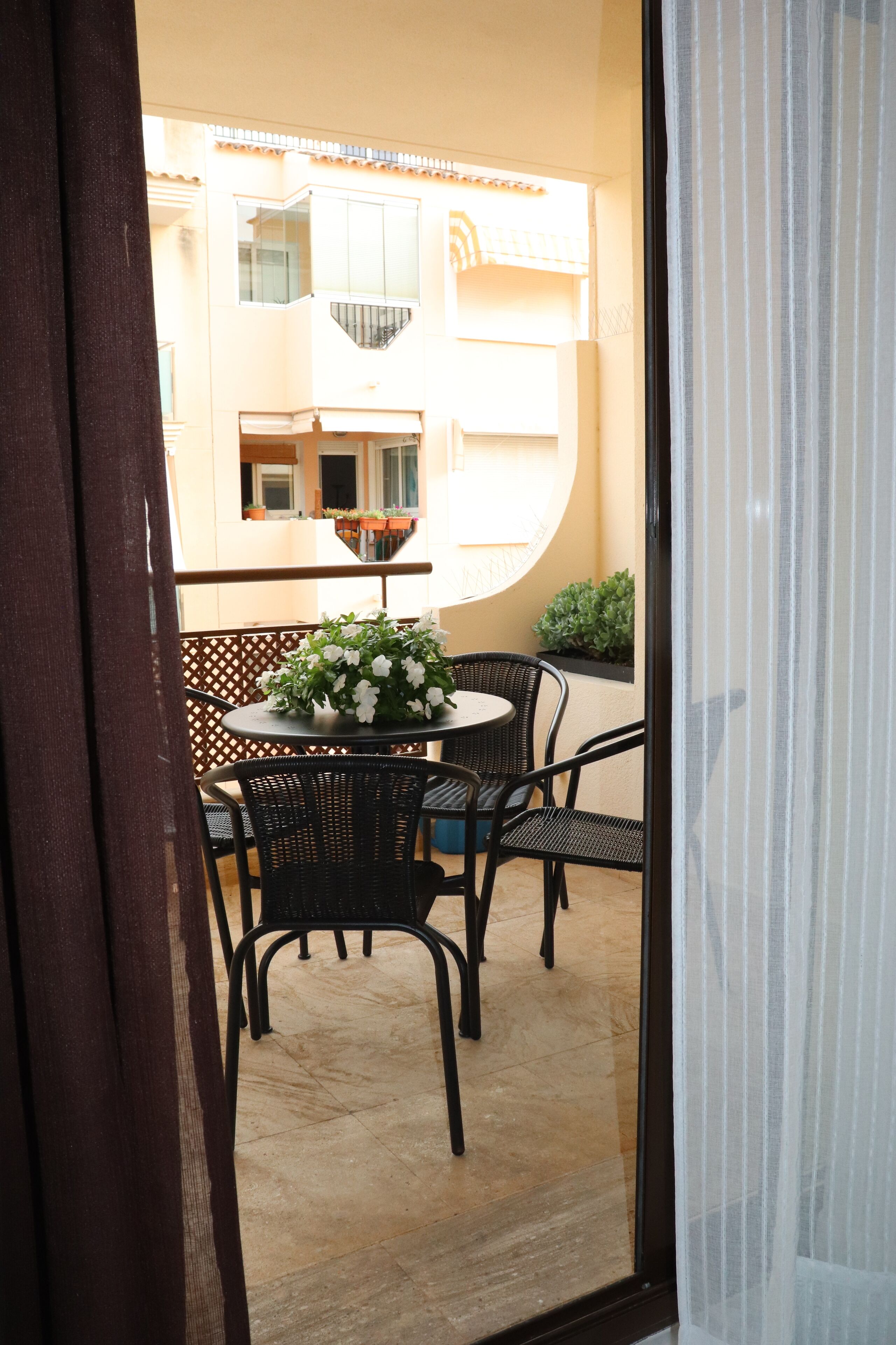 Servei de restauració a l'aire lliure