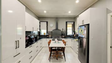 Cozinha privada