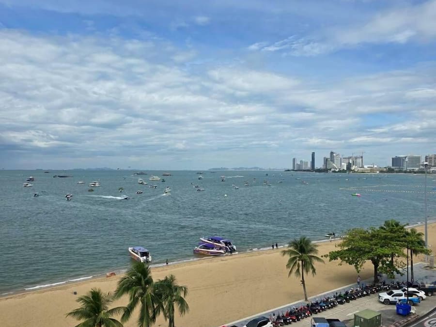 Piscina na cobertura