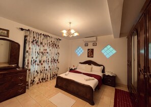 Double Room, Garden View | Free WiFi