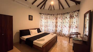 Double Room, Garden View