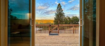 Unique Container Home • 20 Acres • Modern Stay