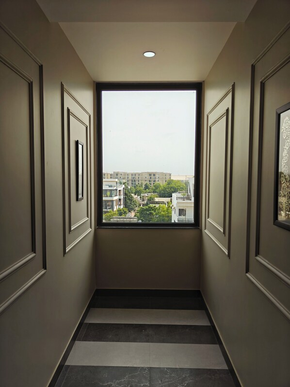 Diseño del edificio