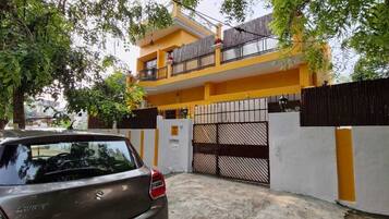 Estacionamiento gratis