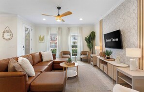 TV, offices
