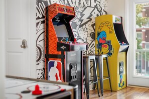 Area giochi