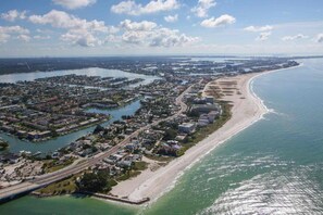 Playa en los alrededores 