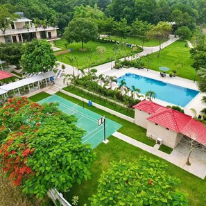Front of property - Garden Centre Resort (Kaliganj)