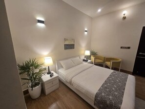Vista desde la habitación