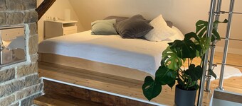 Vacation cottage Auszeideluxe