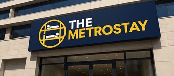 The Metrostay Delhi
