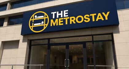 The Metrostay Delhi