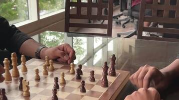 Deluxe Shared Dormitory, City View | Desk, free WiFi