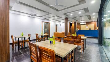 Opções para refeição