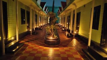 Basic Double Room, Lanai, City View | View from room