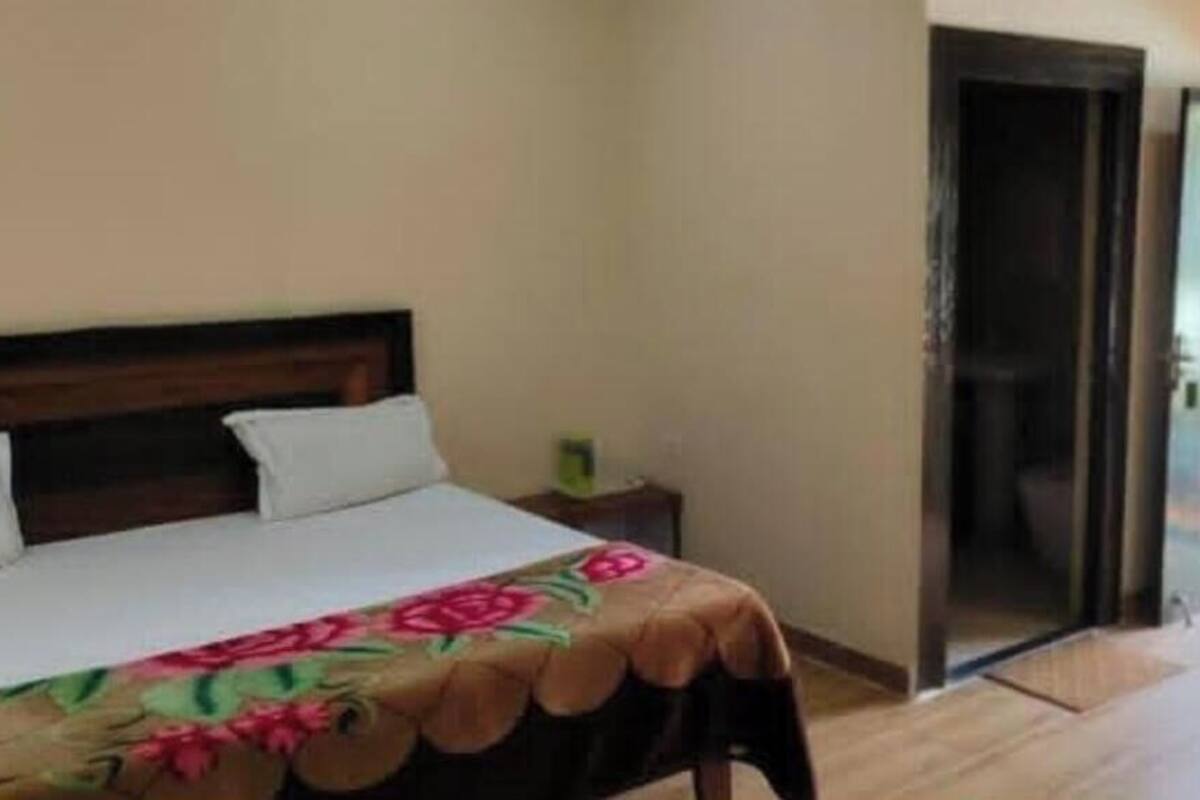 Basic dubbelrum - lanai - utsikt mot staden | SÀngklÀder