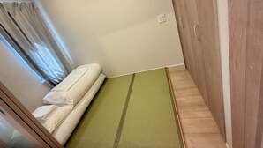 家庭公寓, 非吸煙房, 不可攜帶寵物 | 隔音、免費無線上網