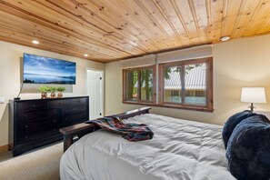 4 soverom, skrivebord, strykejern/-brett og wi-fi