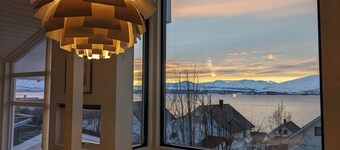 large exclusive Villa with panoramic view and jacuzzi.