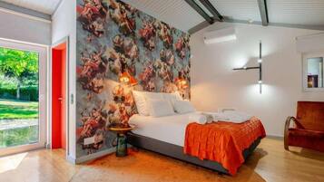 1 Schlafzimmer, Internetzugang, Bettwäsche