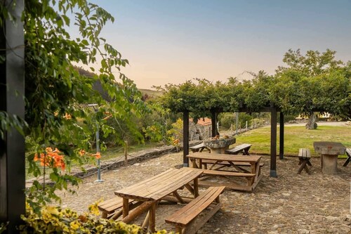 Light Room at Mill Retreat by Portugal Active