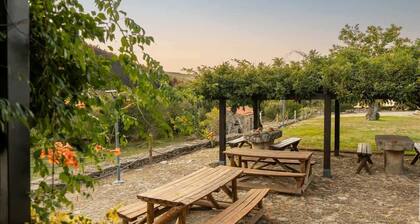 Light Room at Mill Retreat by Portugal Active