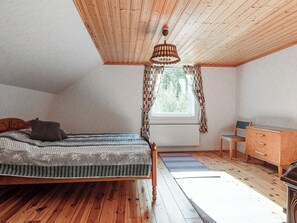 2 chambres, accès Internet