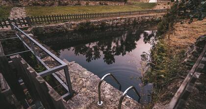 Senses Room at The Mill Retreat by Portugal Active